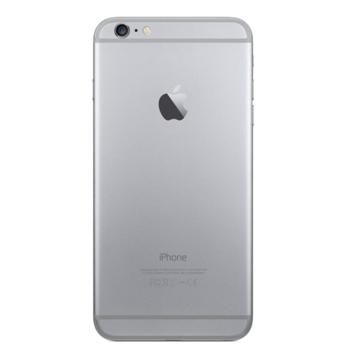 iPhone 6s 32GB Space Gray (MN0W2)