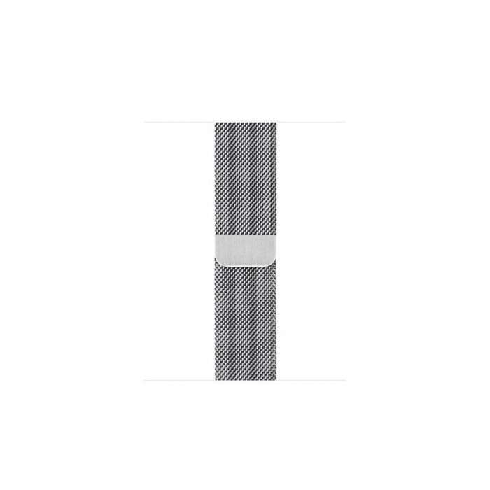 Apple Watch Series 5 40mm GPS + LTE Stainless Steel Case with Milanese Loop (MWWT2, MWX52)