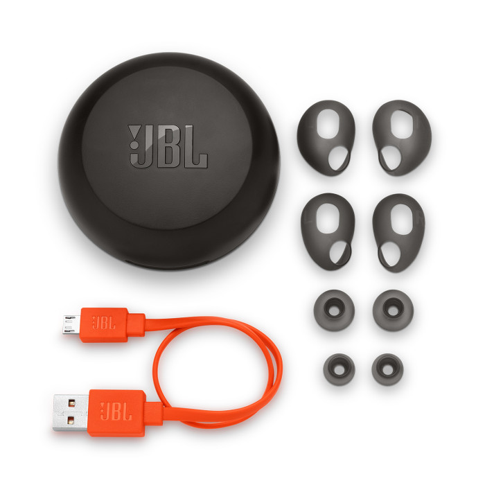 JBL Free black (FREEXBLKBT)