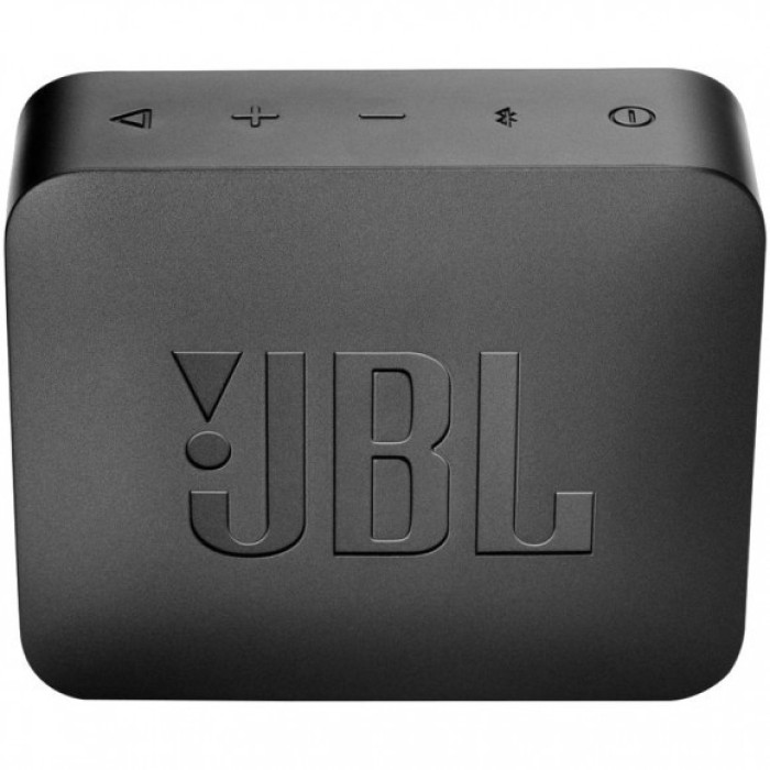 JBL GO 2 Black (JBLGO2BLK)