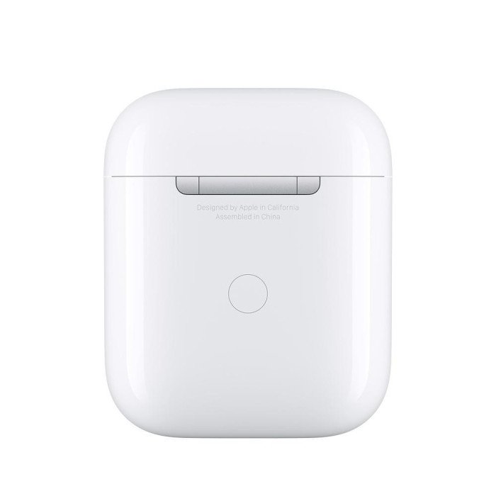 Apple Wireless Charging Case for AirPods (Зарядный кейс) (MR8U2) Like New