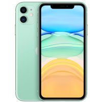 iPhone 11 128GB Green (MWM62)