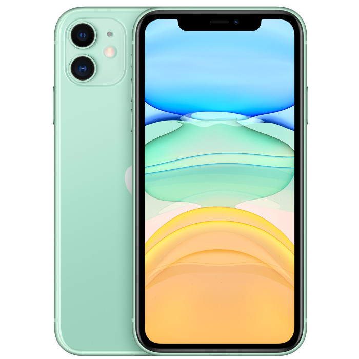 iPhone 11 128GB Green (MWM62)