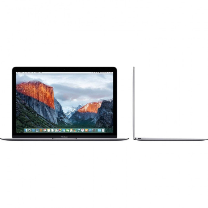 MacBook 12'' 1.2GHz 256GB Space Gray (MNYF2) 2017