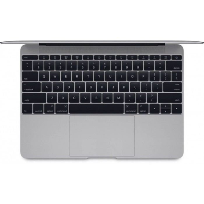 MacBook 12'' 1.2GHz 256GB Space Gray (MNYF2) 2017