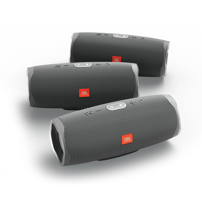 JBL Charge 4 Gray (JBLCHARGE4GRYEU)