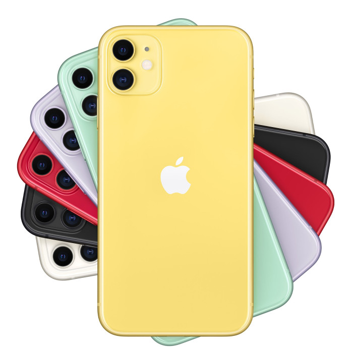 iPhone 11 128GB Yellow (MWM42)
