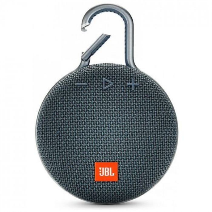 JBL Clip 3 Blue (JBLCLIP3BLU)