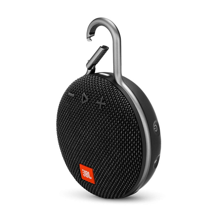 JBL Clip 3 Black (JBLCLIP3BLK)