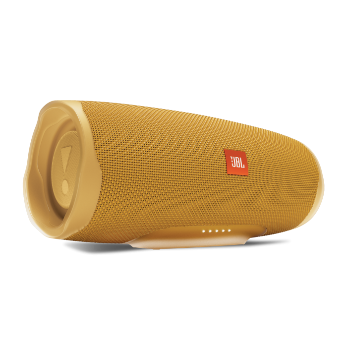 JBL Charge 4 Yellow (JBLCHARGE4YELEU)
