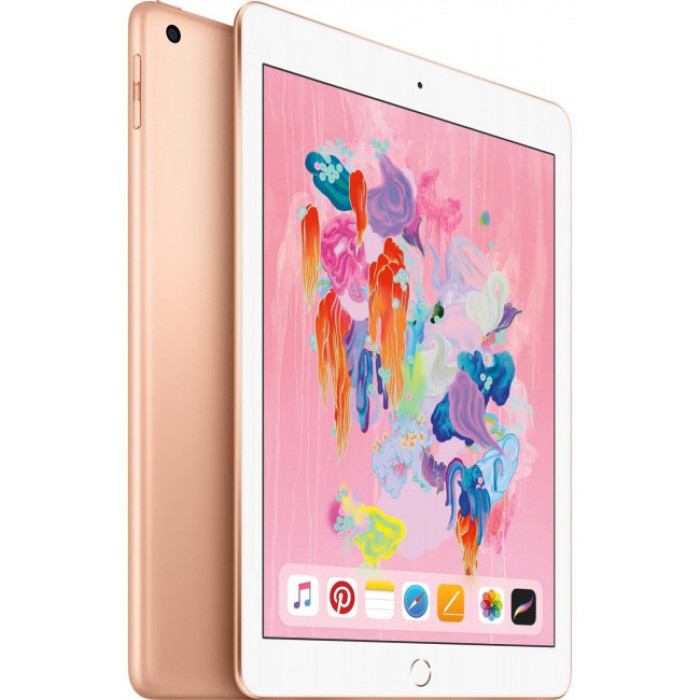 Apple iPad Wi-FI 128GB Gold 2018 (MRJP2)