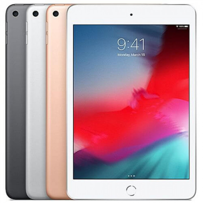 Apple iPad Mini Wi-Fi + Cellular 256GB Gold 2019 (MUXP2/MUXE2)