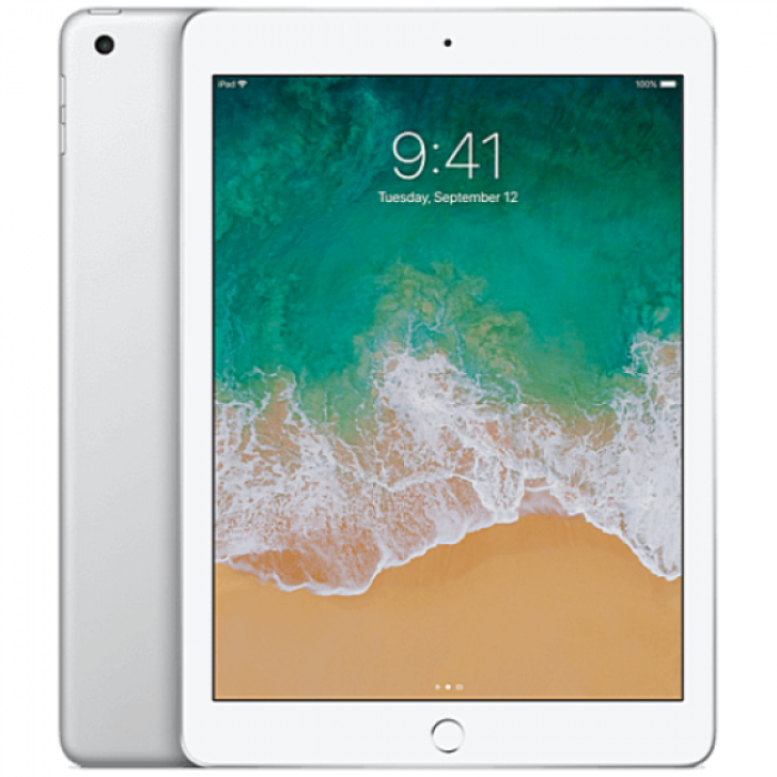 Apple iPad Wi-Fi 128GB Silver 2017 (MP2J2)