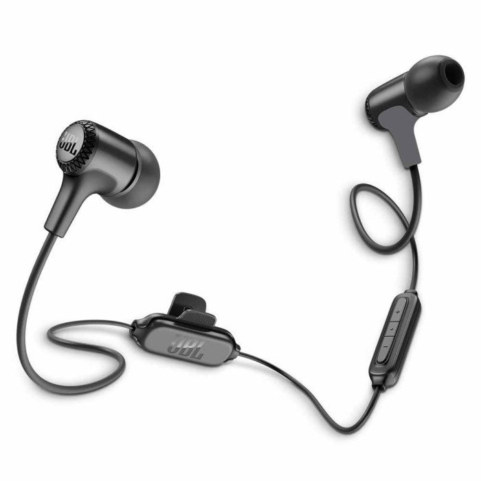 JBL E25BT Black (E25BTBLK)