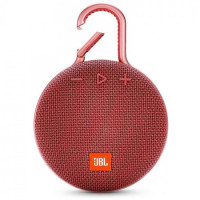 JBL Clip 3 Red (JBLCLIP3RED)