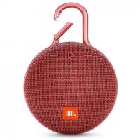 JBL Clip 3 Red (JBLCLIP3RED)