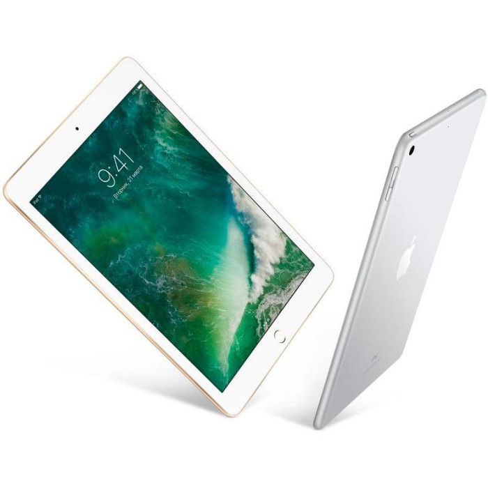 Apple iPad Pro 10.5'' Wi-Fi 64GB Silver (MQDW2)