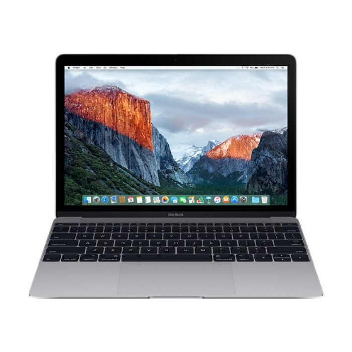 MacBook 12'' 1.3GHz 512GB Space Gray (MNYG2) 2017