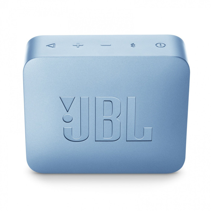 JBL GO 2 Icecube Cyan (JBLGO2CYAN)