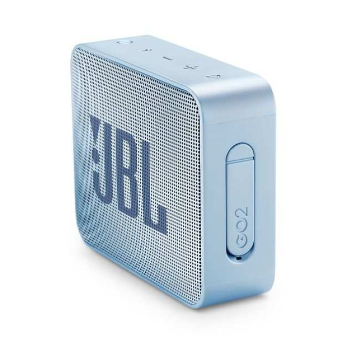 JBL GO 2 Icecube Cyan (JBLGO2CYAN)
