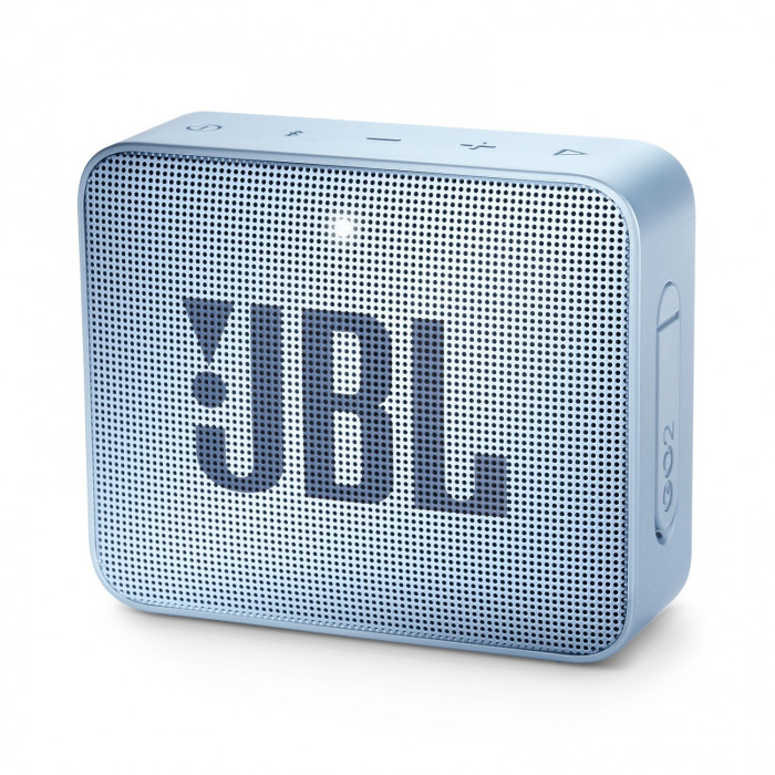 JBL GO 2 Icecube Cyan (JBLGO2CYAN)
