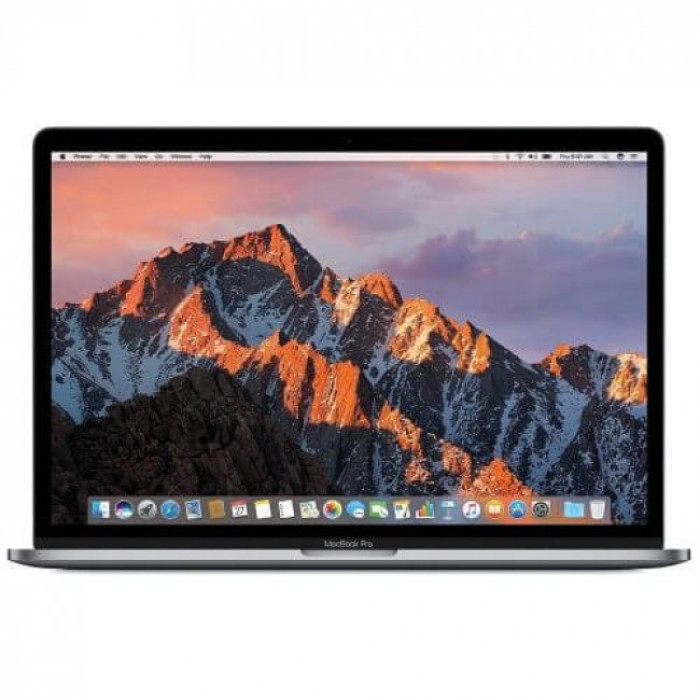 MacBook Pro with Touch Bar 13'' 3.1GHz dual-core i5, 256GB Space Gray (MPXV2) 2017