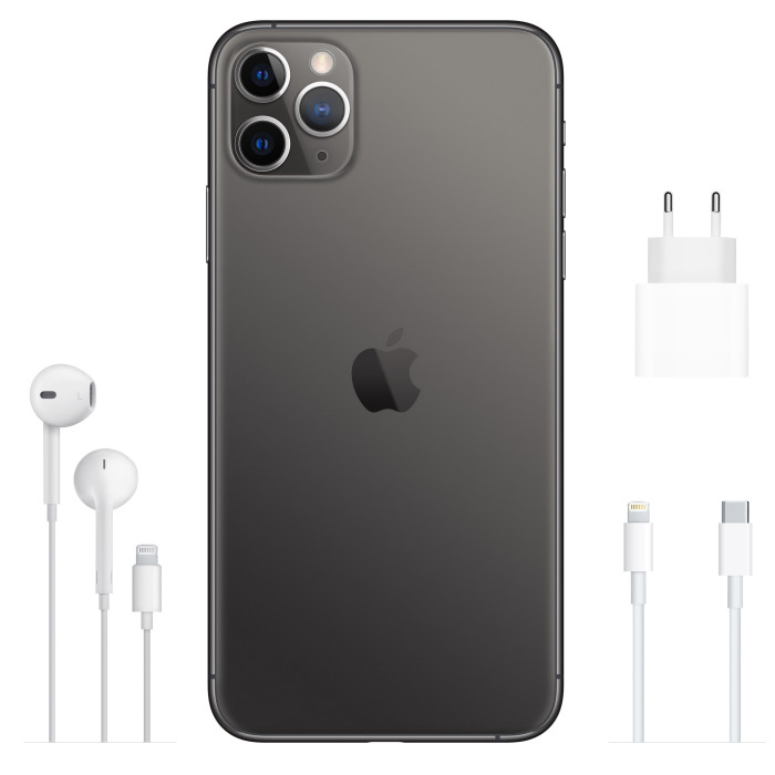 iPhone 11 Pro Max 64GB Space Gray (MWHD2)