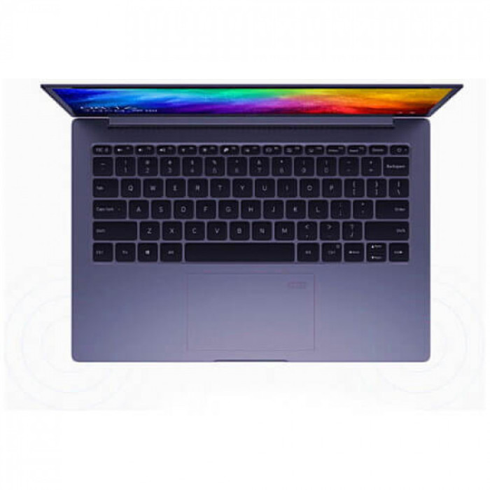 Ноутбук Xiaomi Mi Notebook Air 13.3 i5 8th 8/256GB MX250 Grey (JYU4122CN) 2019