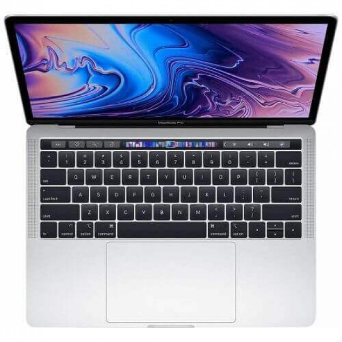 MacBook Pro with Touch Bar 13'' 1.4GHz 256GB Silver (MUHR2) 2019