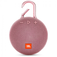 JBL Clip 3 Pink (JBLCLIP3PINK)