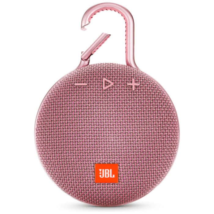 JBL Clip 3 Pink (JBLCLIP3PINK)