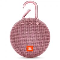 JBL Clip 3 Pink (JBLCLIP3PINK)