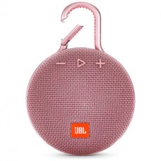 JBL Clip 3 Pink (JBLCLIP3PINK)