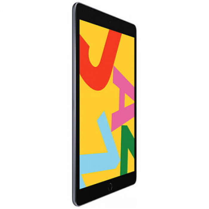 Apple iPad Wi-Fi + Cellular 32GB Space Gray 2019 (MW6A2)