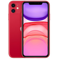 iPhone 11 64GB (PRODUCT)RED (MWLV2)