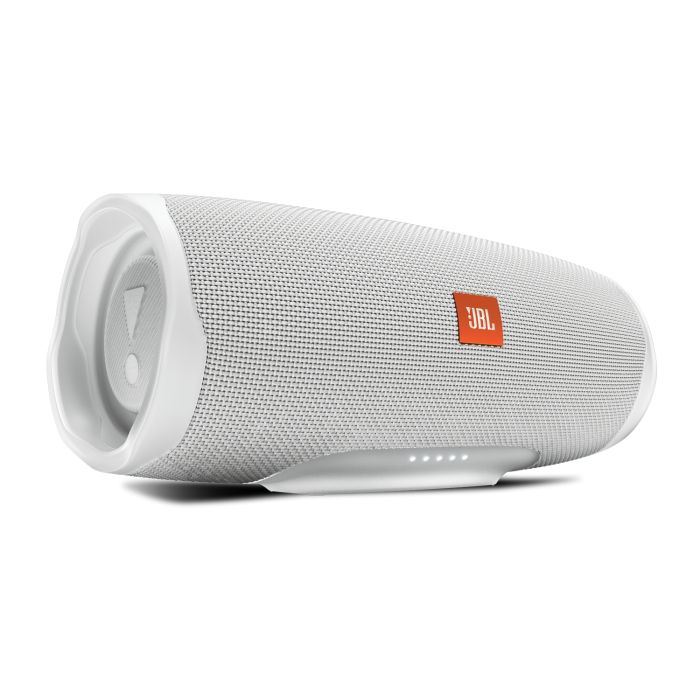 JBL Charge 4 White (JBLCHARGE4WHTEU)