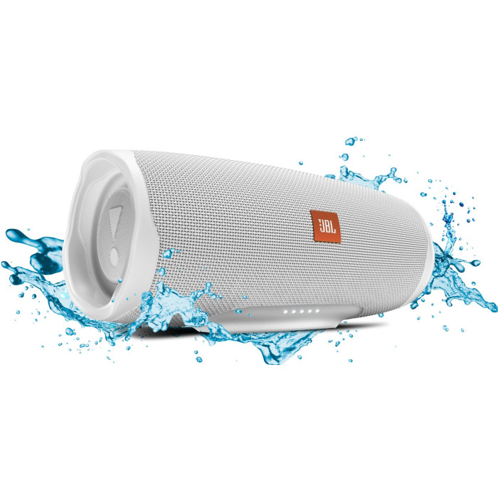JBL Charge 4 White (JBLCHARGE4WHTEU)