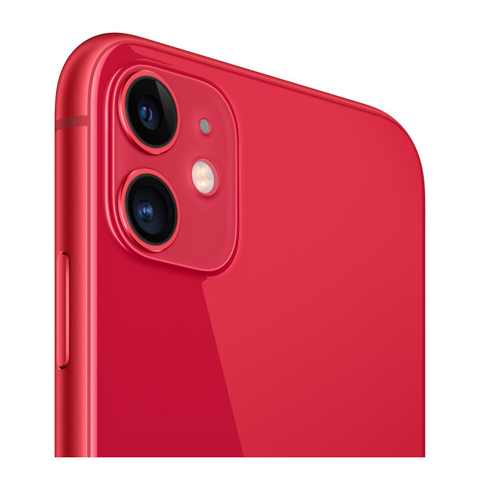 iPhone 11 128GB (PRODUCT)RED (MWM32)