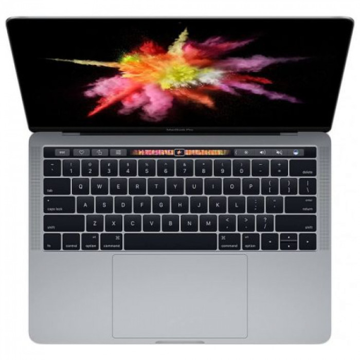 MacBook Pro with Touch Bar 13'' 3.1GHz 512GB Space Gray (MPXW2) 2017