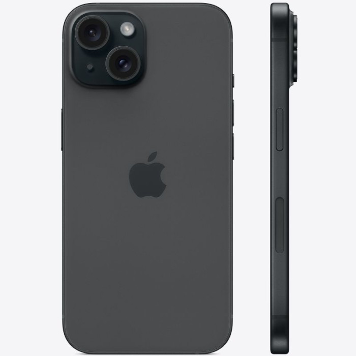 Apple iPhone 15 512GB Black (MTPC3)
