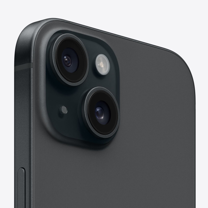 Apple iPhone 15 512GB Black (MTPC3)