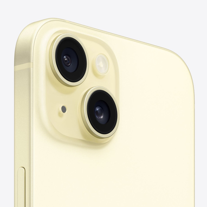Apple iPhone 15 512GB Yellow (MTPF3)