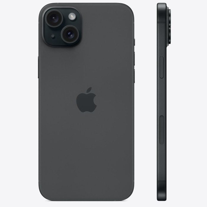 Apple iPhone 15 Plus 256GB Black (MU183) eSim