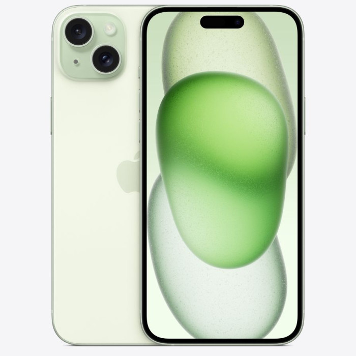 Apple iPhone 15 Plus 512GB Green (MU1Q3)