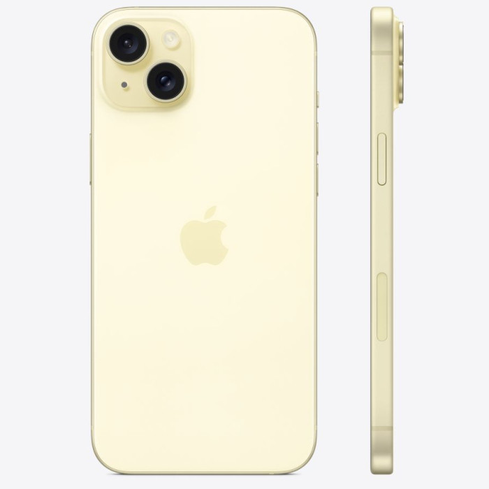 Apple iPhone 15 Plus 256GB Yellow (MU1D3)