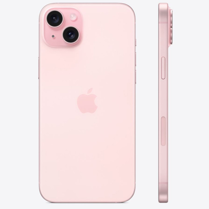 Apple iPhone 15 Plus 128GB Pink (MU103)