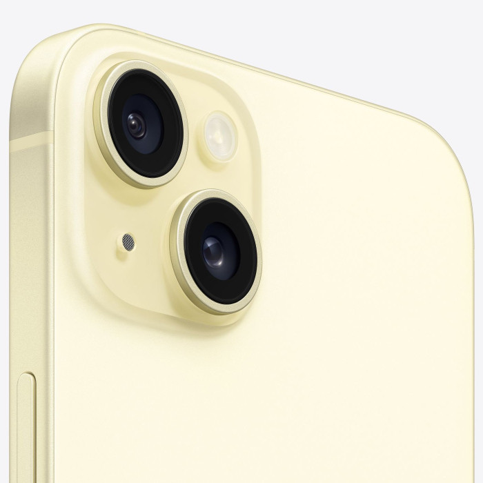 Apple iPhone 15 Plus 512GB Yellow (MU1M3)