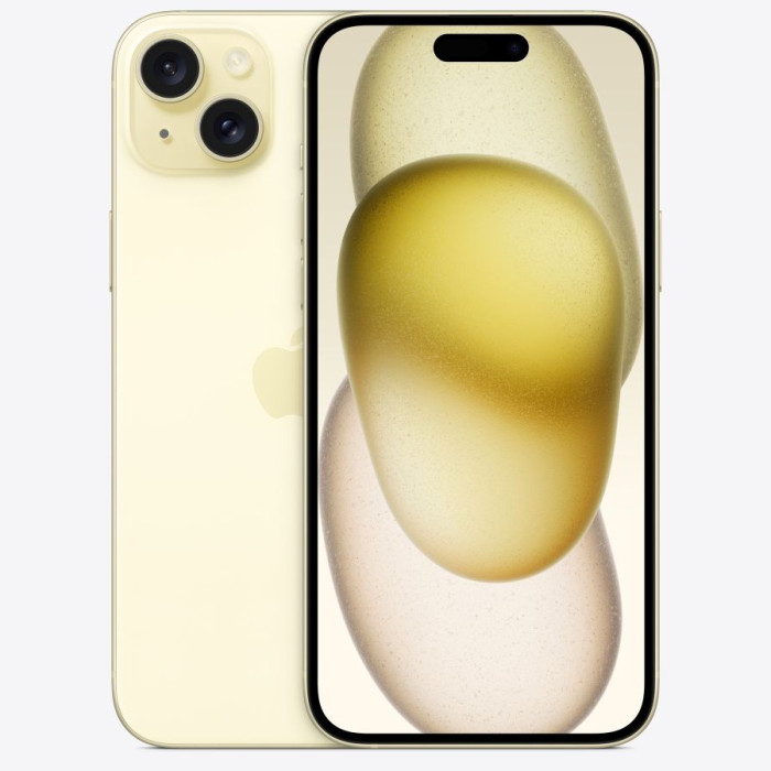 Apple iPhone 15 Plus 512GB Yellow (MU1M3)