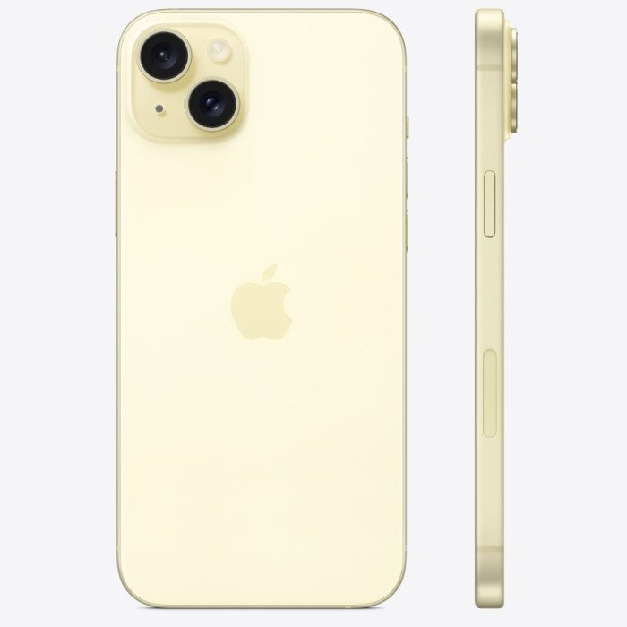 Apple iPhone 15 Plus 512GB Yellow (MU1M3)