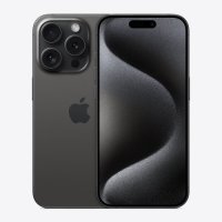 Apple iPhone 15 Pro 128GB Black Titanium (MTUV3)